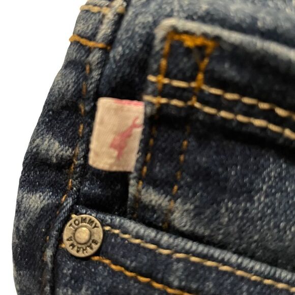 Tommy Bahama ~ denim shorts ~ Girls size 12 - Picture 4 of 6